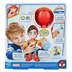 Hasbro Marvel Spidey and His Amazing Friends Mehrfarbig Spielfigur