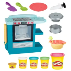 Hasbro Play-Doh Kitchen Creations Backstube Mehrfarbig Knete