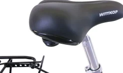 Hawk City Comfort Premium Cityrad Damen 26 Zoll 42 cm Deep Wave - Anthrazit