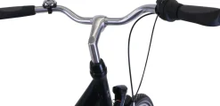 Hawk City Comfort Premium Cityrad Damen 26 Zoll 42 cm Deep Wave - Anthrazit
