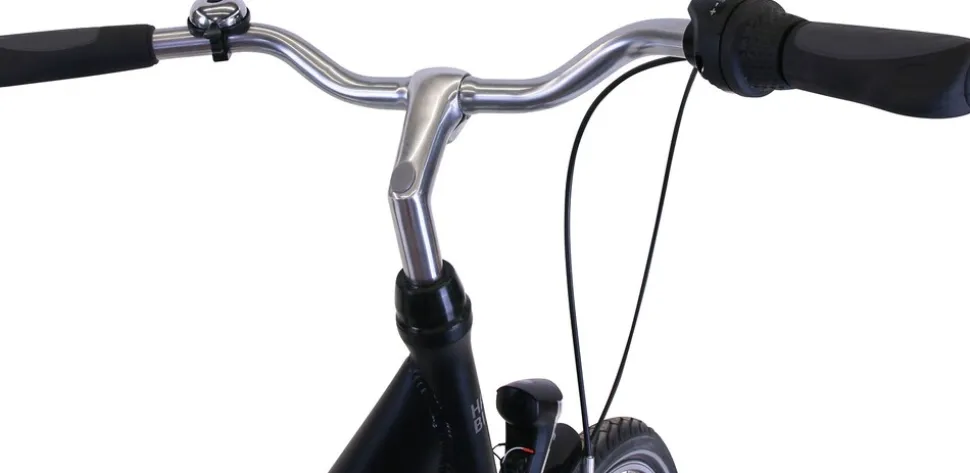 Hawk City Comfort Premium Cityrad Damen 26 Zoll 42 cm Deep Wave - Anthrazit