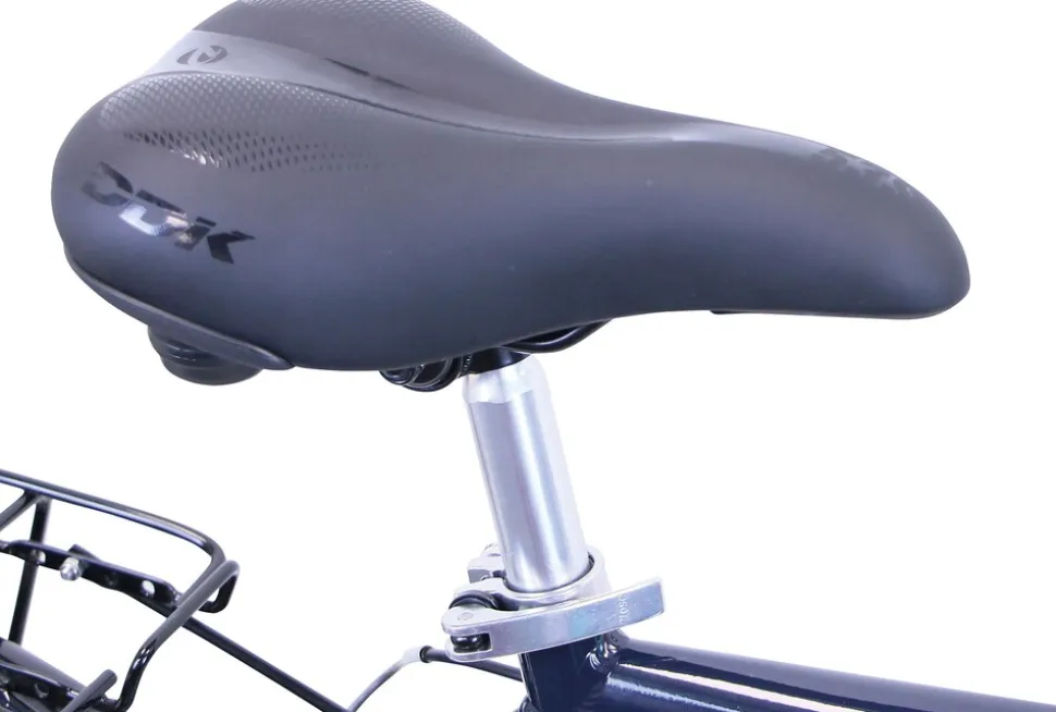 Hawk Citytrek Easy Gent Cityrad Herren 28 Zoll 55 cm Diamant - Anthrazit