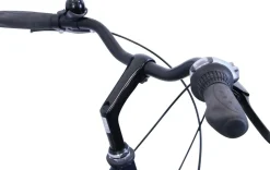 Hawk Citytrek Easy Gent Cityrad Herren 28 Zoll 55 cm Diamant - Anthrazit