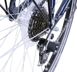 Hawk Citytrek Easy Gent Cityrad Herren 28 Zoll 55 cm Diamant - Anthrazit