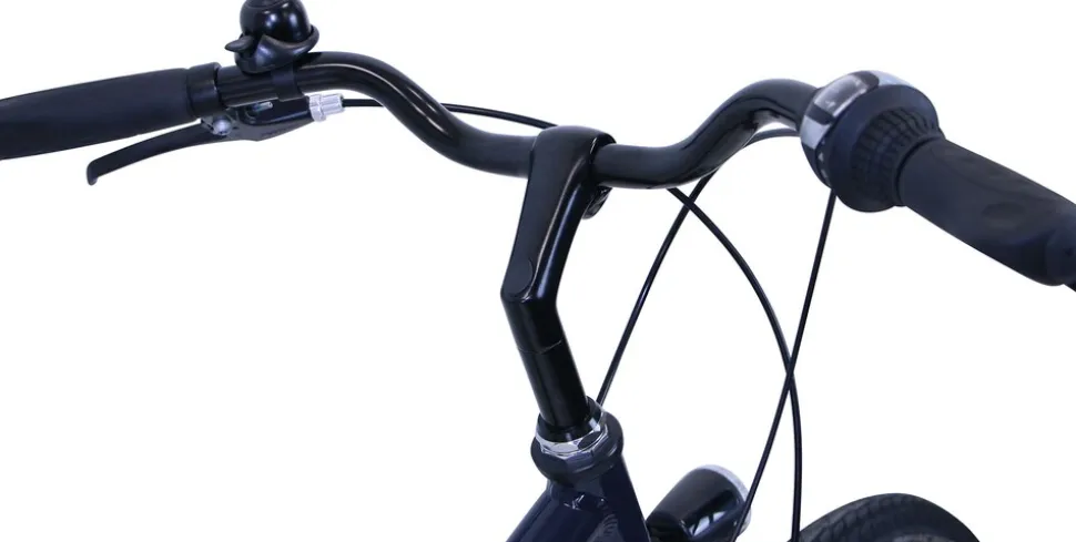 Hawk Citytrek Easy Lady Cityrad Damen 28 Zoll 46 cm Trapez - Anthrazit