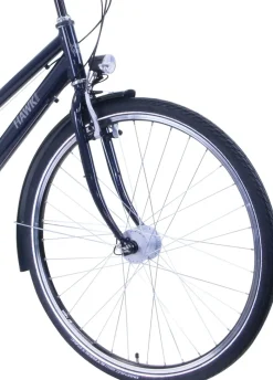 Hawk Citytrek Easy Lady Cityrad Damen 28 Zoll 46 cm Trapez - Anthrazit