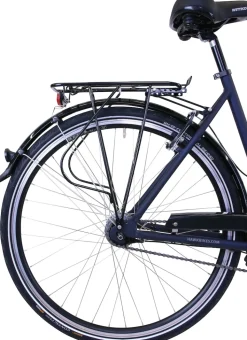 Hawk Citytrek Lady Deluxe Cityrad Damen 28 Zoll 53 cm Trapez - Anthrazit