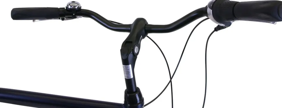 Hawk Citytrek Lady Deluxe Cityrad Herren 28 Zoll 57 cm Diamant - Anthrazit