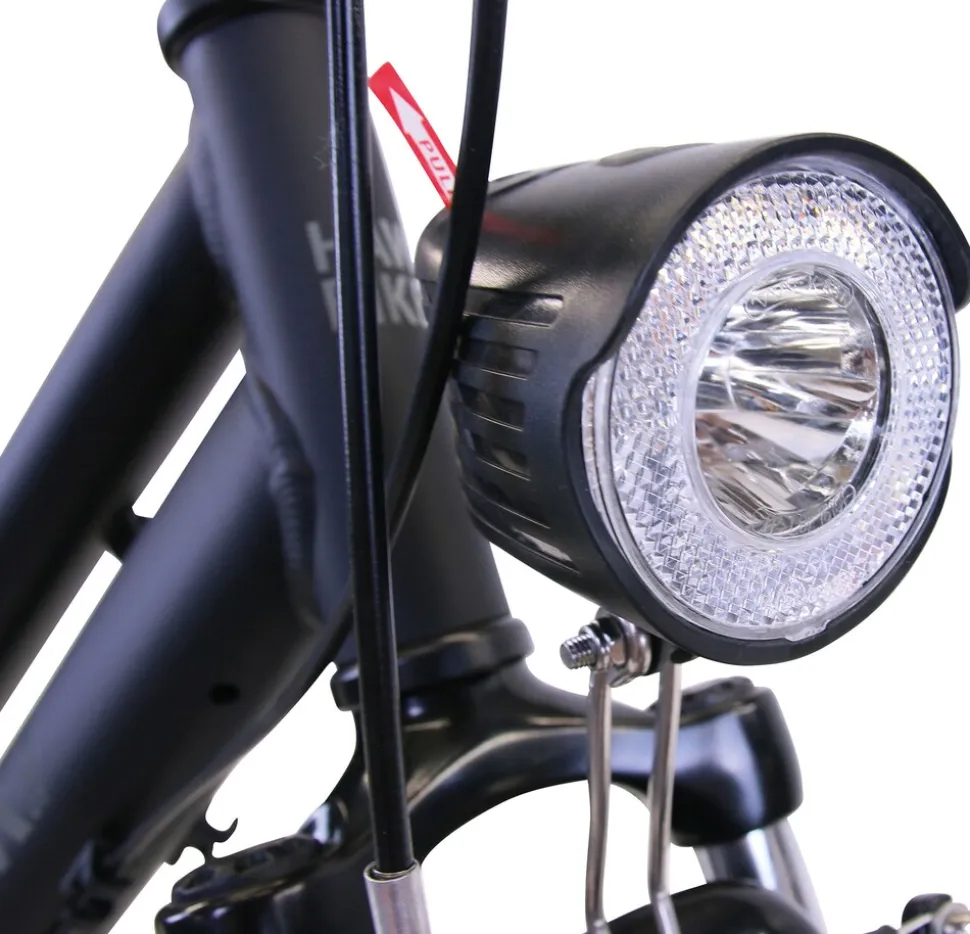 Hawk Citytrek Lady Premium Cityrad Damen 28 Zoll 48 cm Trapez - Anthrazit