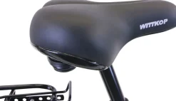 Hawk Citytrek Lady Premium Cityrad Damen 28 Zoll 48 cm Trapez - Anthrazit