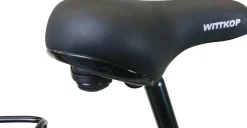 Hawk City Wave Easy Cityrad Damen 26 Zoll 44 cm Wave - Anthrazit