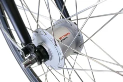 Hawk City Wave Easy Cityrad Damen 26 Zoll 44 cm Wave - Anthrazit