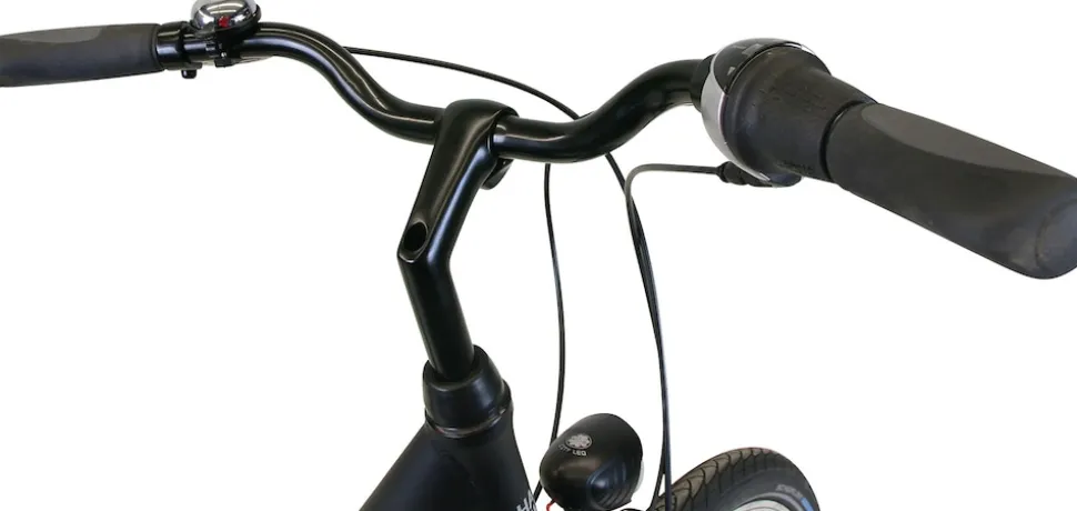 Hawk City Wave Easy Cityrad Damen 26 Zoll 44 cm Wave - Anthrazit