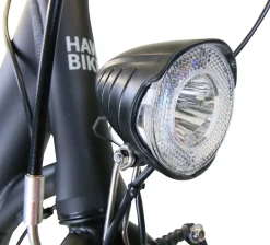 Hawk City Wave Easy Cityrad Damen 26 Zoll 44 cm Wave - Anthrazit
