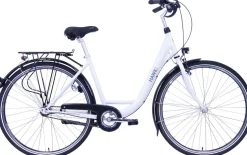 Hawk City Wave Premium Cityrad Damen 28 Zoll 48 cm Wave - Anthrazit