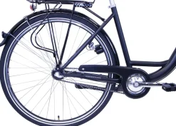 Hawk City Wave Premium Plus Cityrad Damen 26 Zoll 43 cm Wave - Anthrazit