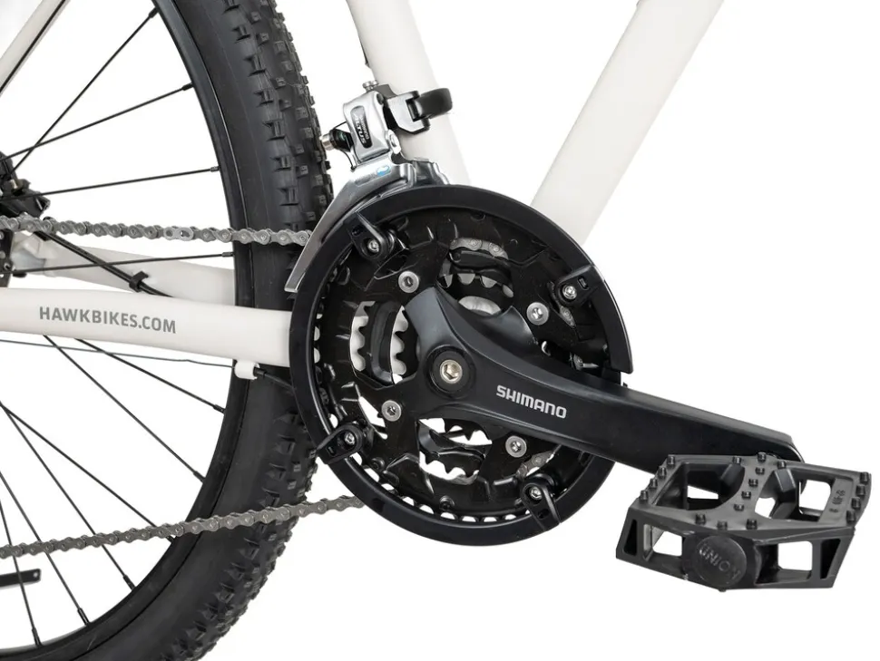 Hawk Trail One MTB Herren 29 Zoll 43 cm Diamant - Anthrazit