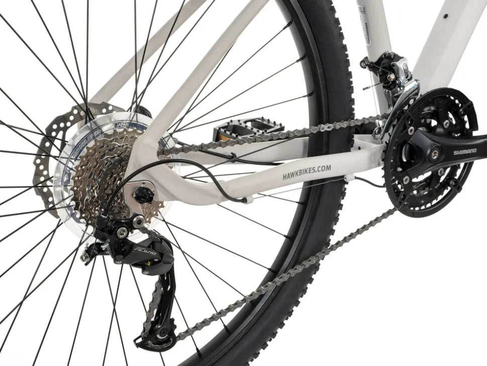 Hawk Trail One MTB Herren 29 Zoll 43 cm Diamant - Anthrazit