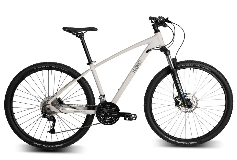 Hawk Trail One MTB Herren 29 Zoll 43 cm Diamant - Anthrazit