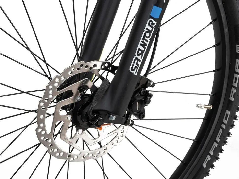 Hawk Trail One MTB Herren 29 Zoll 43 cm Diamant - Anthrazit