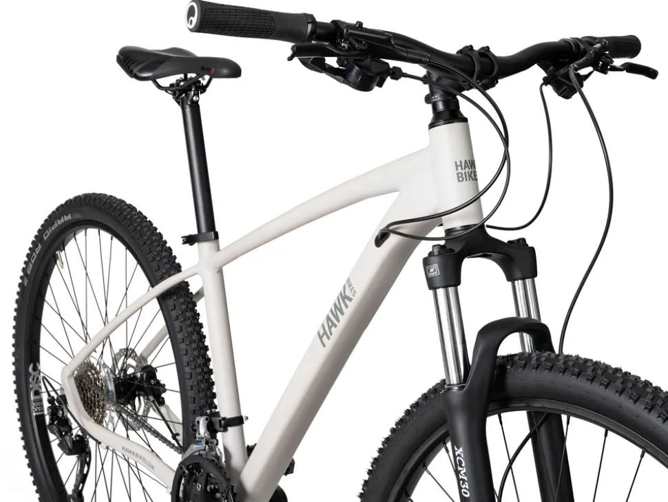 Hawk Trail One MTB Herren 29 Zoll 43 cm Diamant - Anthrazit