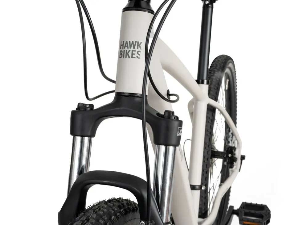 Hawk Trail One MTB Herren 29 Zoll 43 cm Diamant - Anthrazit