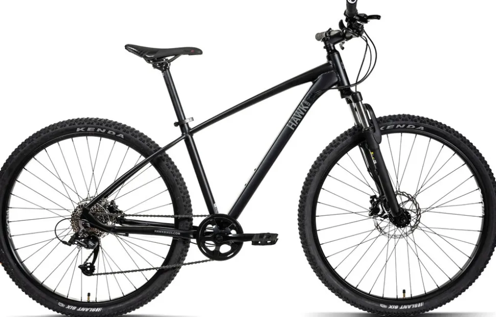 Hawk Trail One MTB Herren 29 Zoll 43 cm Diamant - Anthrazit