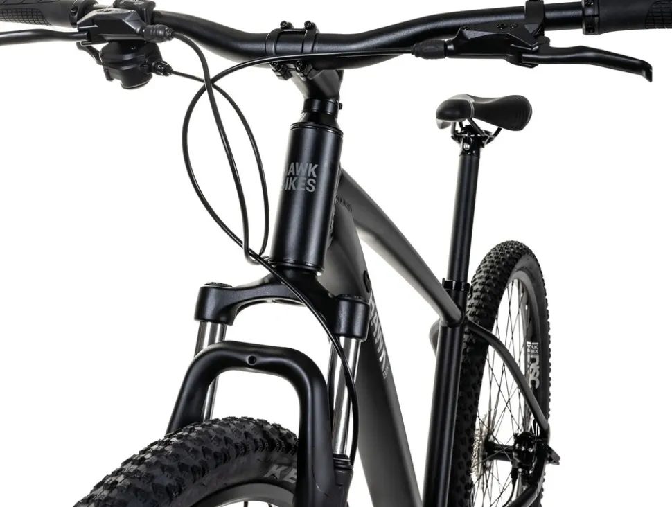 Hawk Trail One MTB Herren 29 Zoll 43 cm Diamant - Anthrazit