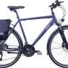 Hawk Trekking Gent Deluxe Plus Trekkingrad Herren 28 Zoll 57 cm Diamant - Anthrazit