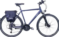 Hawk Trekking Gent Deluxe Plus Trekkingrad Herren 28 Zoll 57 cm Diamant - Anthrazit