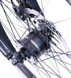 Hawk Trekking Gent Deluxe Trekkingrad Herren 28 Zoll 52 cm Diamant - Anthrazit