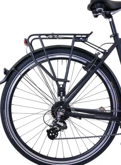 Hawk Trekking Gent Premium Trekkingrad Herren 28 Zoll 52 cm Diamant - Anthrazit