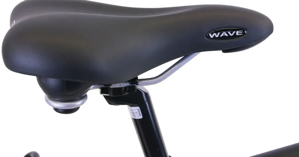Hawk Trekking Gent Premium Trekkingrad Herren 28 Zoll 52 cm Diamant - Anthrazit