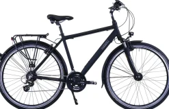 Hawk Trekking Gent Premium Trekkingrad Herren 28 Zoll 52 cm Diamant - Anthrazit