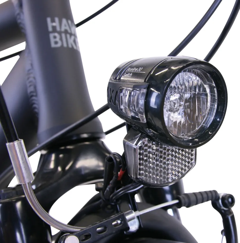 Hawk Trekking Gent Premium Trekkingrad Herren 28 Zoll 52 cm Diamant - Anthrazit