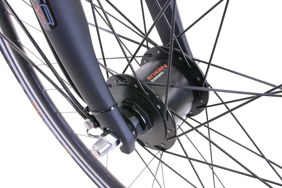 Hawk Trekking Gent Premium Trekkingrad Herren 28 Zoll 52 cm Diamant - Anthrazit