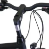 Hawk Trekking Gent Premium Trekkingrad Herren 28 Zoll 57 cm Diamant - Anthrazit