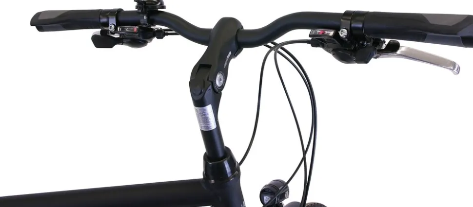 Hawk Trekking Gent Premium Trekkingrad Herren 28 Zoll 57 cm Diamant - Anthrazit
