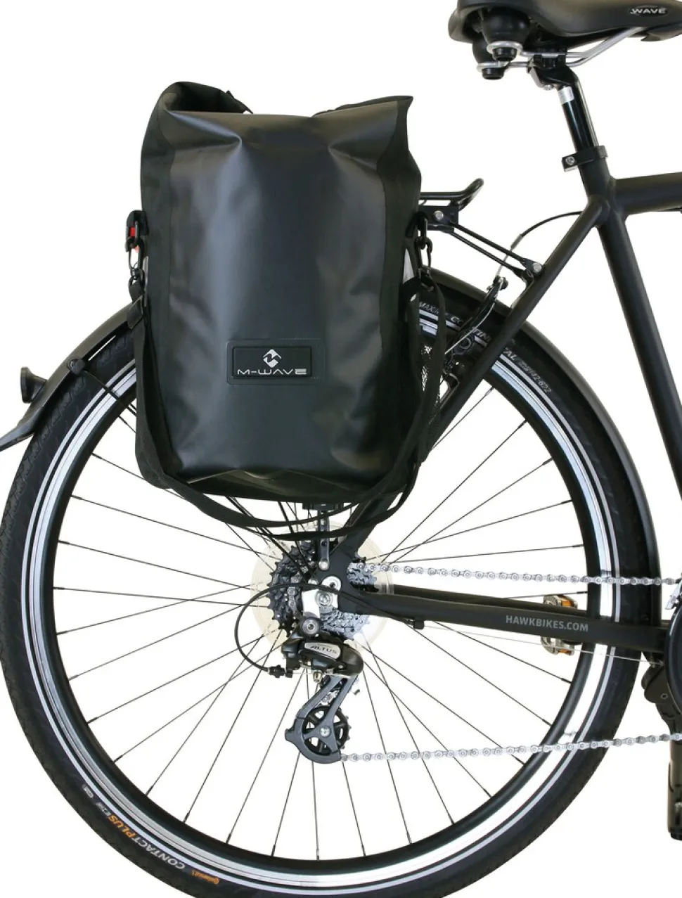 Hawk Trekking Gent Premium Trekkingrad Herren 28 Zoll 57 cm Diamant - Anthrazit