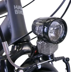 Hawk Trekking Gent Premium Trekkingrad Herren 28 Zoll 57 cm Diamant - Anthrazit