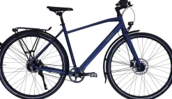 Hawk Trekking Gent Super Deluxe Trekkingrad Herren 28 Zoll 53 cm Diamant - Anthrazit