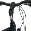 Hawk Trekking Lady Premium Trekkingrad Damen 28 Zoll 44 cm Trapez - Anthrazit