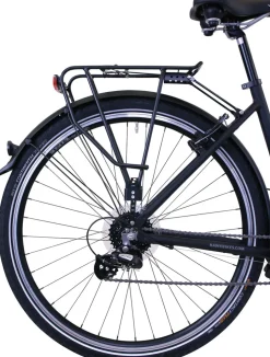 Hawk Trekking Lady Premium Trekkingrad Damen 28 Zoll 44 cm Trapez - Anthrazit