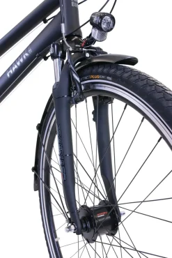 Hawk Trekking Lady Premium Trekkingrad Damen 28 Zoll 44 cm Trapez - Anthrazit