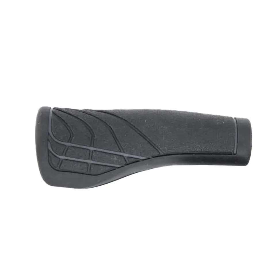 Herrmans Line Fahrradgriffe ergonomisch Fahrrad Griffe winkelverstellbare Lenkergriffe 22,2 mm