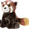 HEUNEC Bedrohte Tiere roter Panda