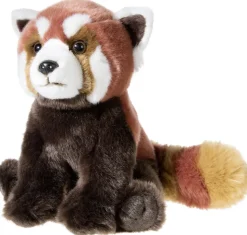 HEUNEC Bedrohte Tiere roter Panda