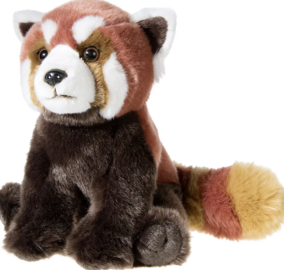HEUNEC Bedrohte Tiere roter Panda