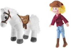 HEUNEC BIBI & TINA Bibi&Pferd Sabrina Set