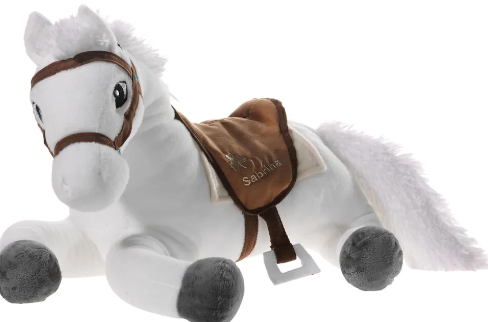 HEUNEC BIBI & TINA GRS Pferd "Sabrina" liegend